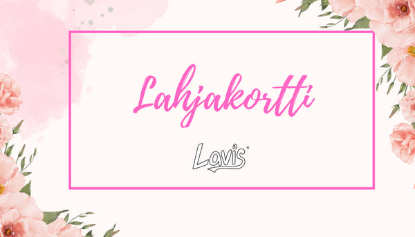 Lahjakortti